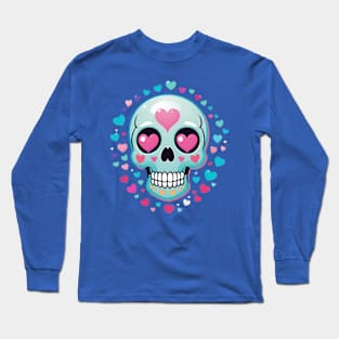 Sugar Bonez for Kids 12 Long Sleeve T-Shirt